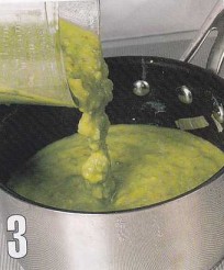 суп с зеленым горошком рецепт с фото